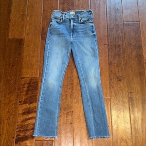 MOTHER Jeans Size 25